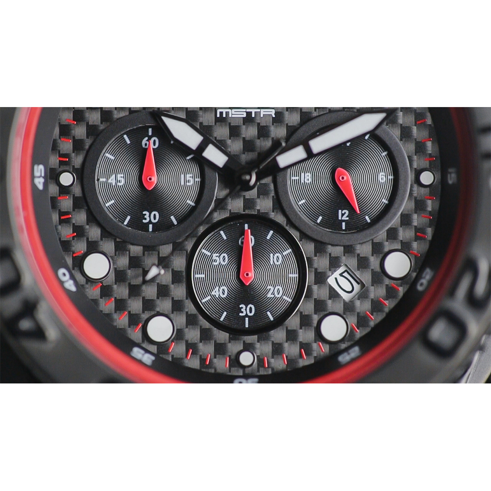 Formula Drift x Meister Watch