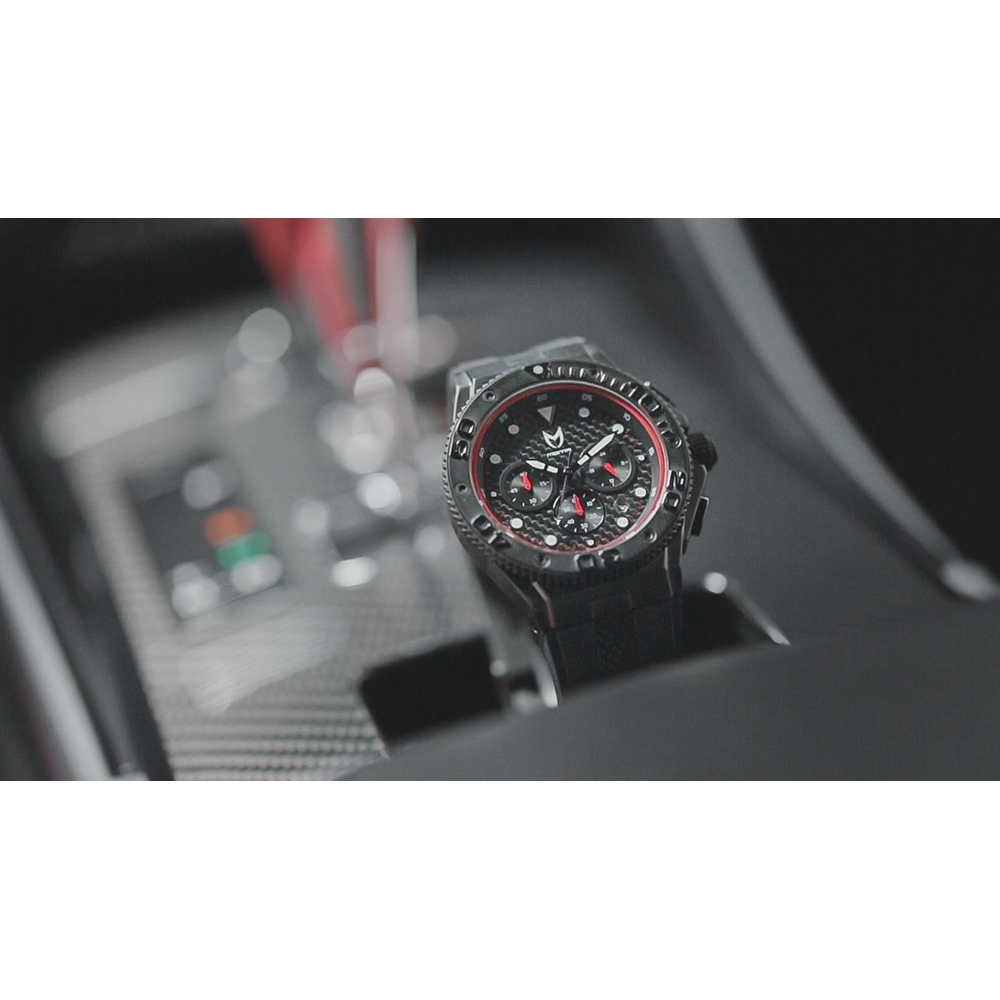 Formula Drift x Meister Watch
