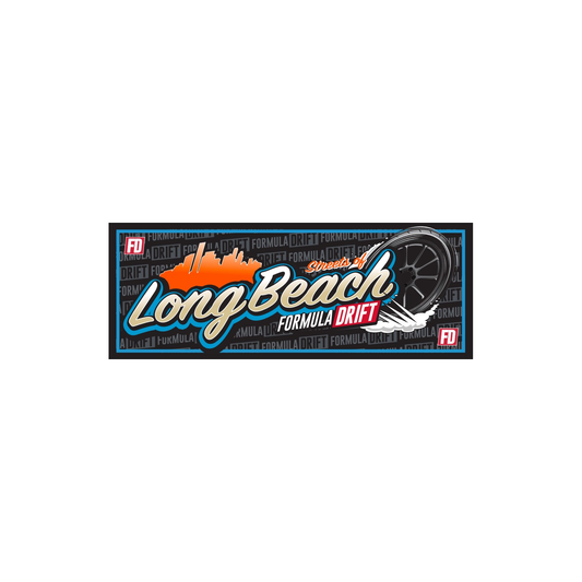 2024 Long Beach Rd. 1 Sticker