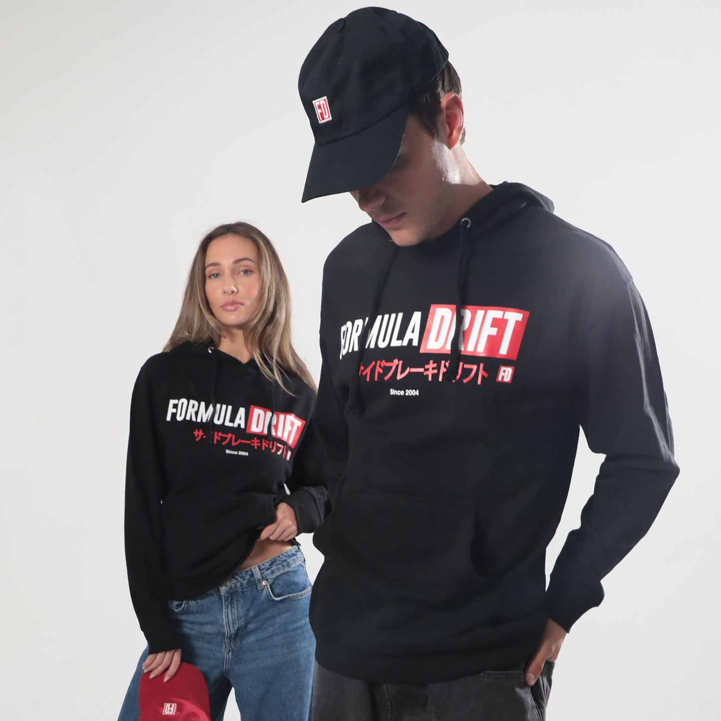 Kanji Hoodie