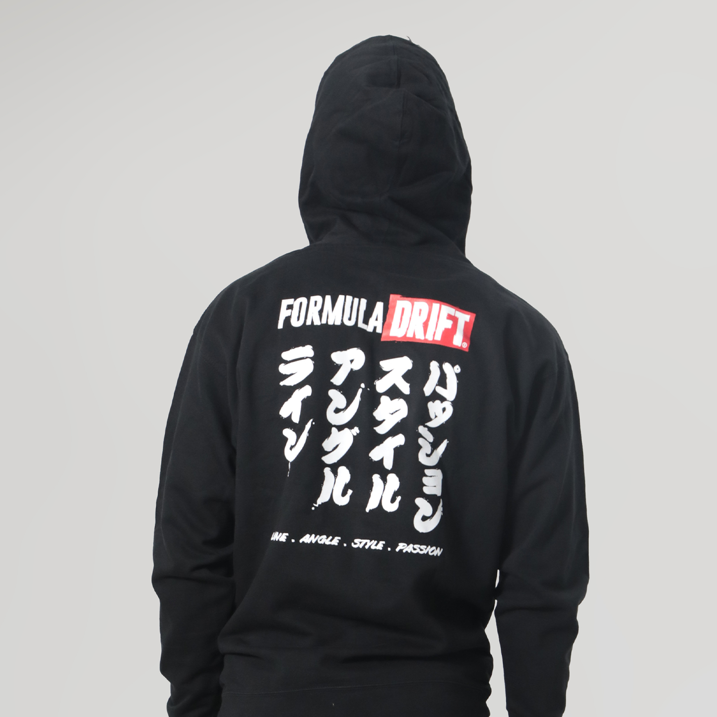 Passion Hoodie