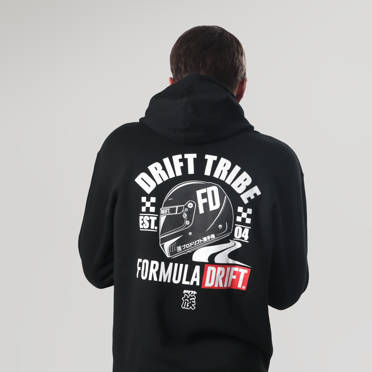 Drift Lid Hoodie