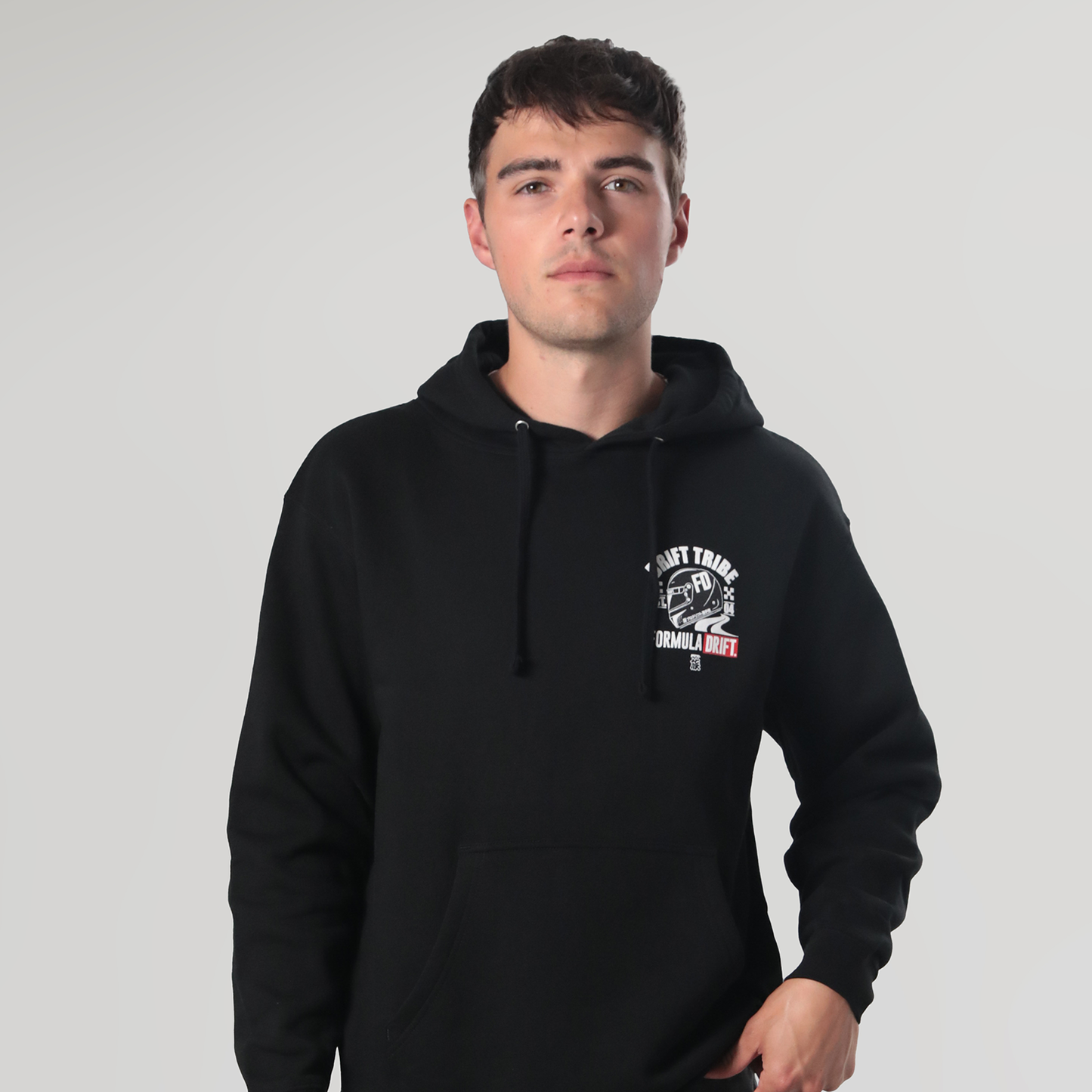 Drift Lid Hoodie