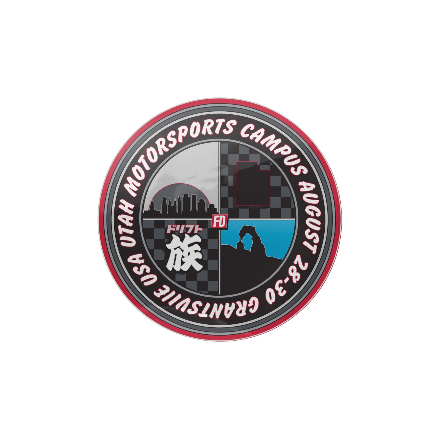 2025 City Sticker Bundle - 4"