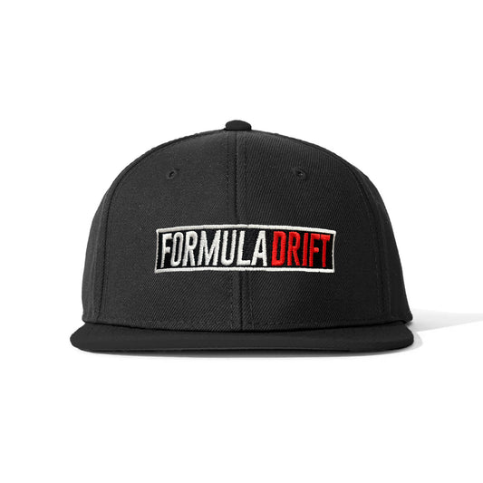 Formula Drift - Black Snapback