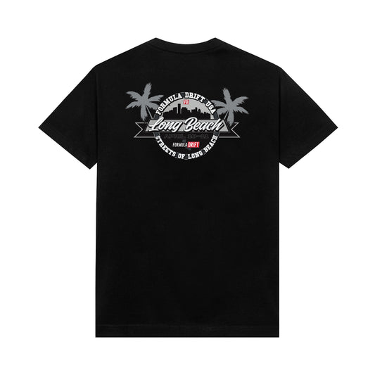 2026 The Streets of Long Beach Tee - Round 1