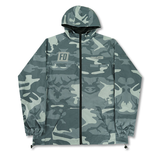 FD Windbreaker - Forest