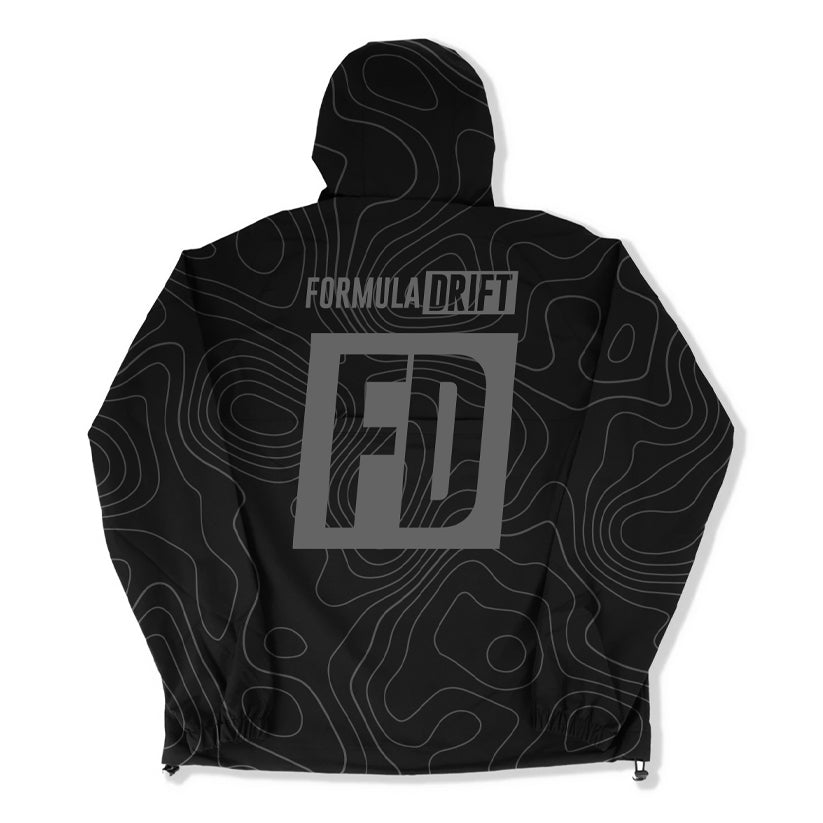 FD Windbreaker – Topographic