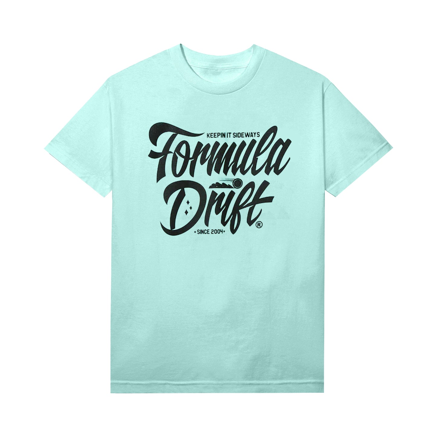 Script Shirt (Tiffany)