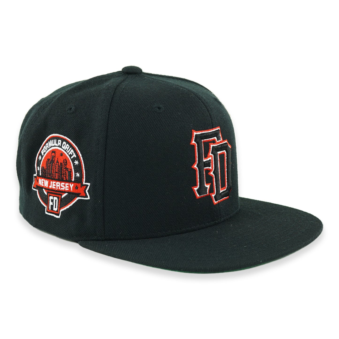 2024 FD City Series Snapback - NEW JERSEY Edition