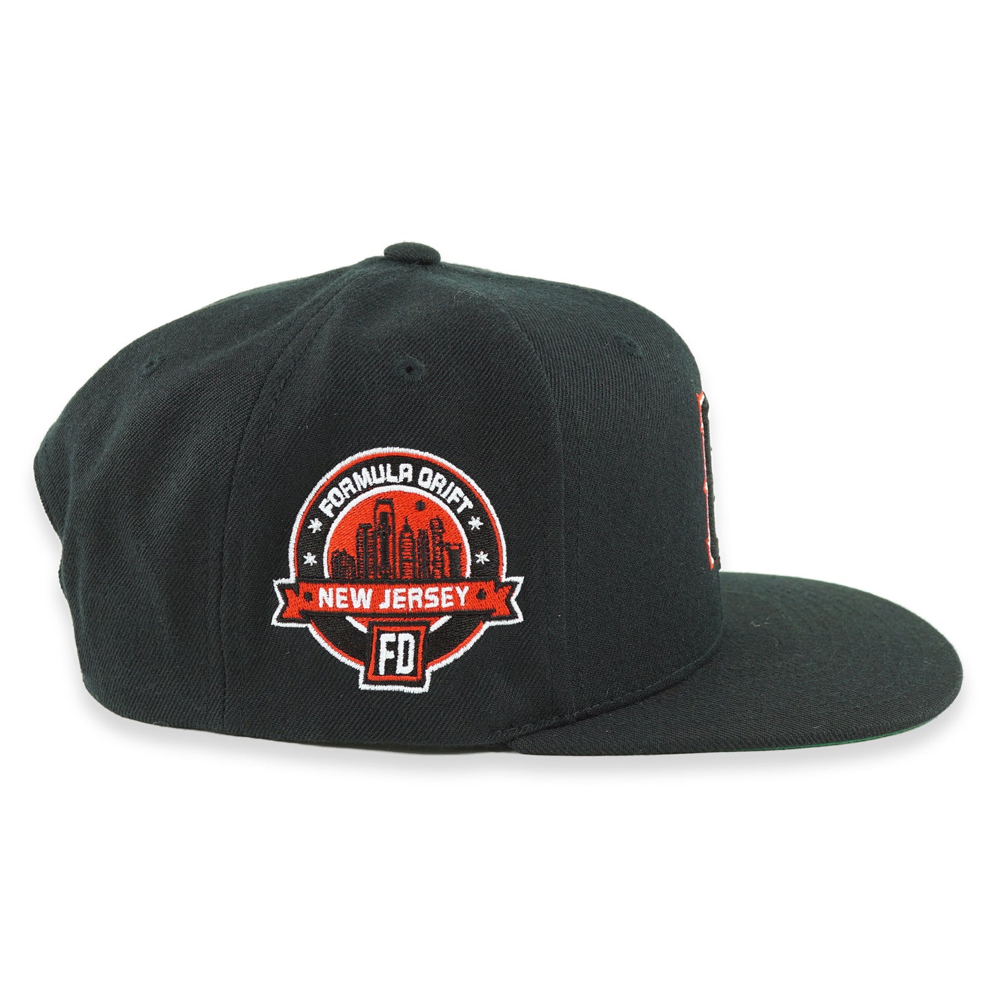 2024 FD City Series Snapback - NEW JERSEY Edition