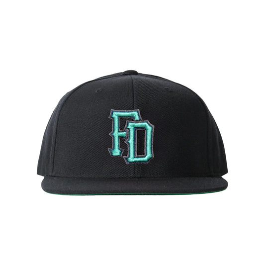 *LIMITED* 2025 Seattle - The Throwdown Snapback - Rd. 6