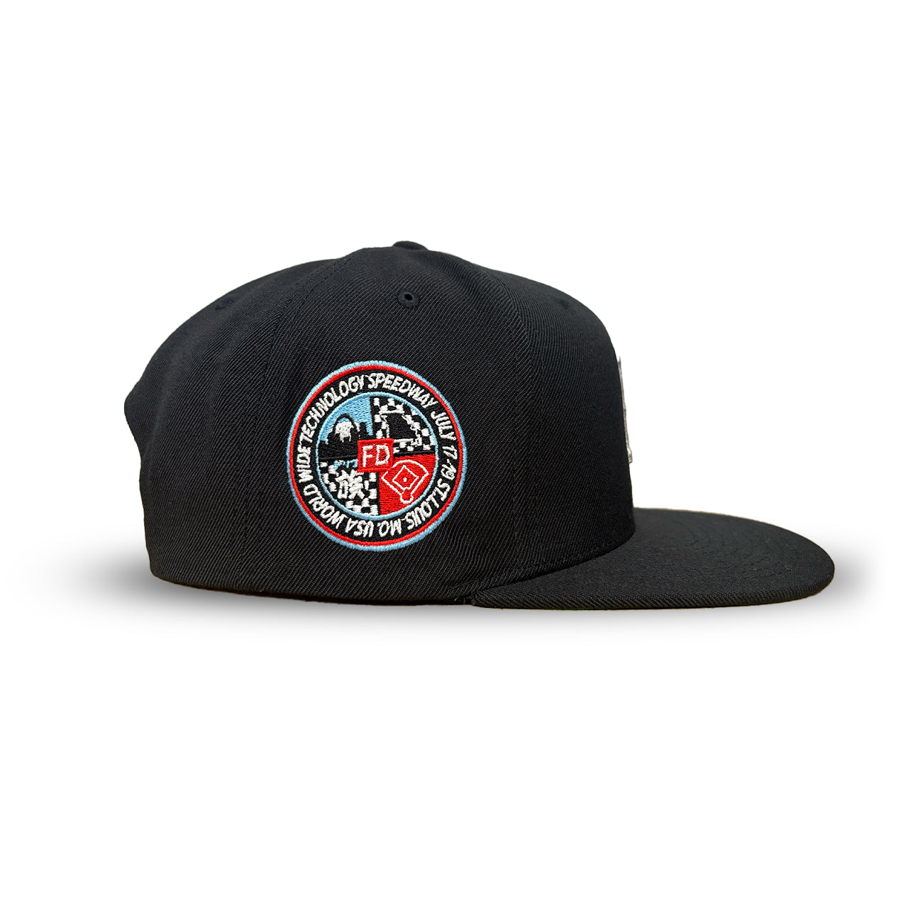 *LIMITED* 2025 St. Louis - The Crossroads Snapback - Rd. 5