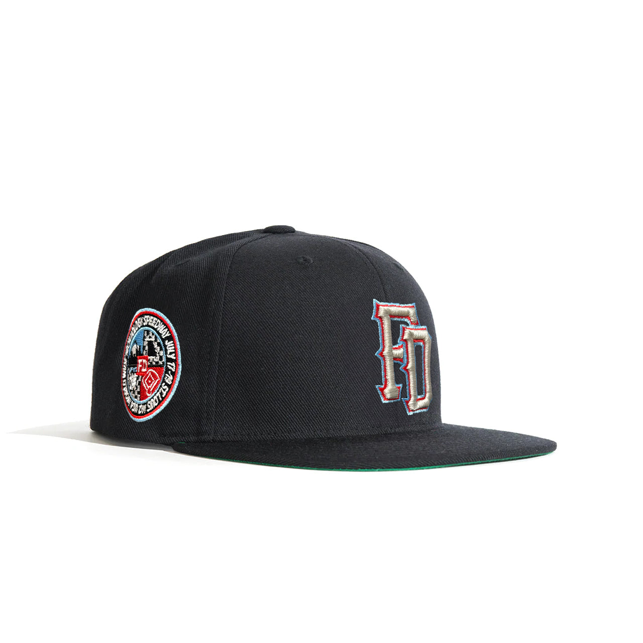 *LIMITED* 2025 St. Louis - The Crossroads Snapback - Rd. 5