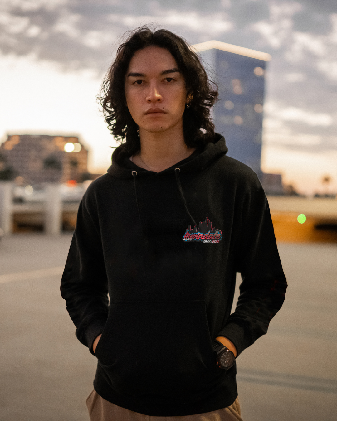 2024 Official Rd. 8 - Irwindale Hoodie