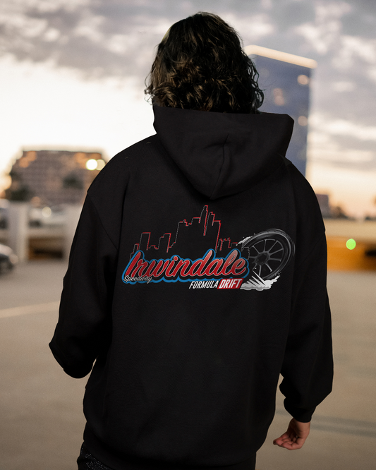 2024 Official Rd. 8 - Irwindale Hoodie