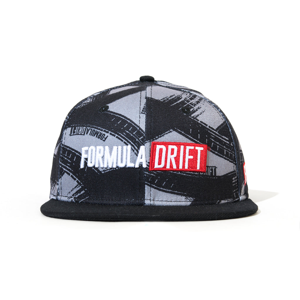 Formula Drift - Streaks (Fitted)