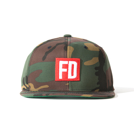 FD - Woodland Camo