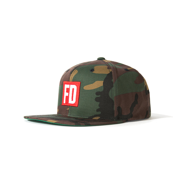 FD - Woodland Camo