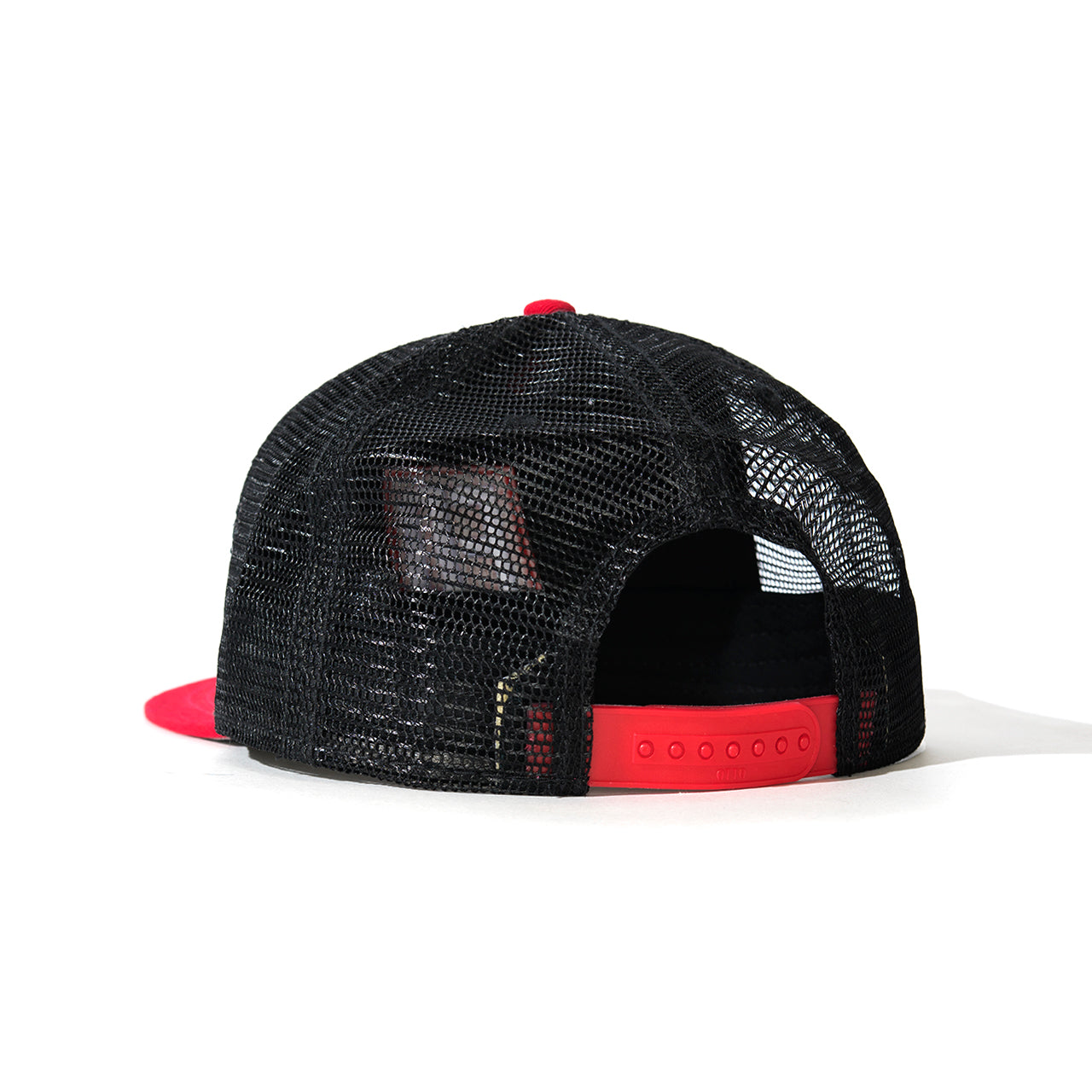 FD - Black Mesh / Red Bill