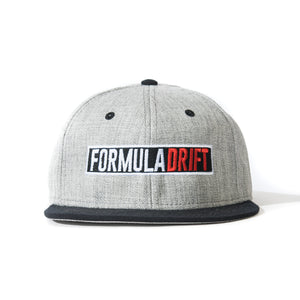 Formula Drift - Heather Grey / Black Bill