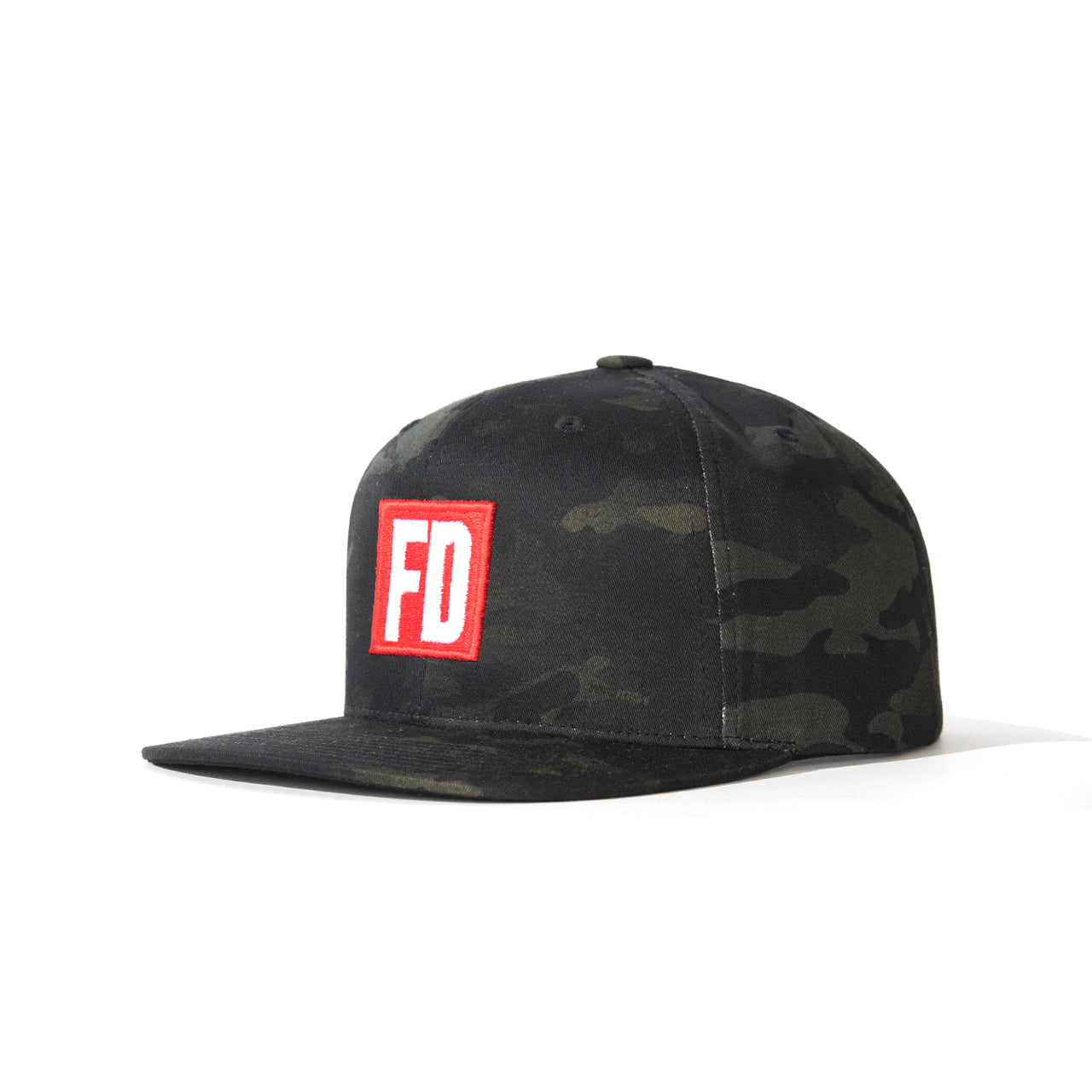 FD - Multicam Black