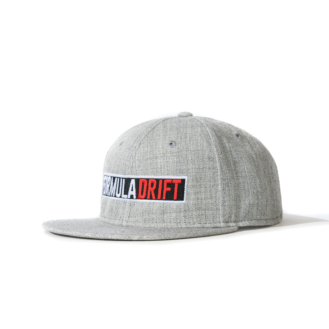 Formula Drift - Heather Grey