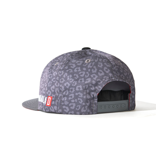 FD Cheetah Pattern Hat