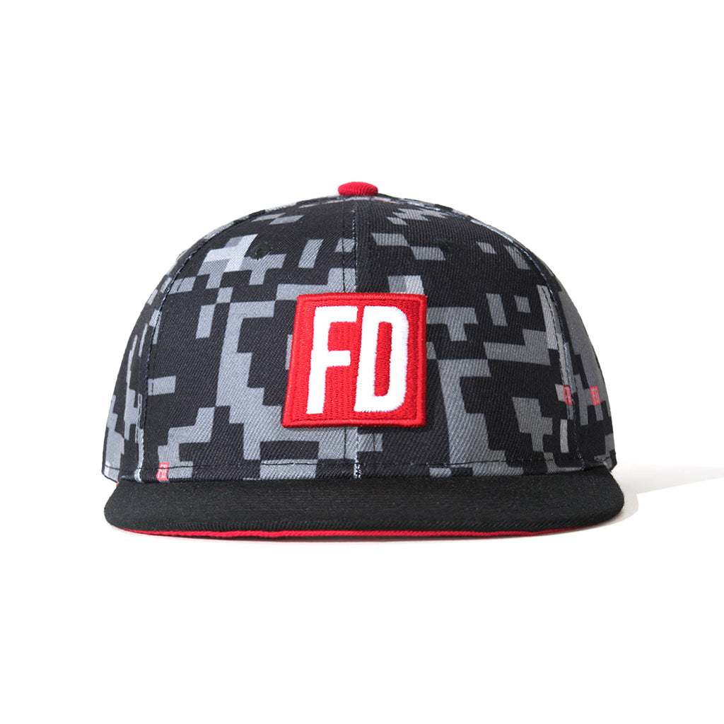 FD Digi Camo Hat