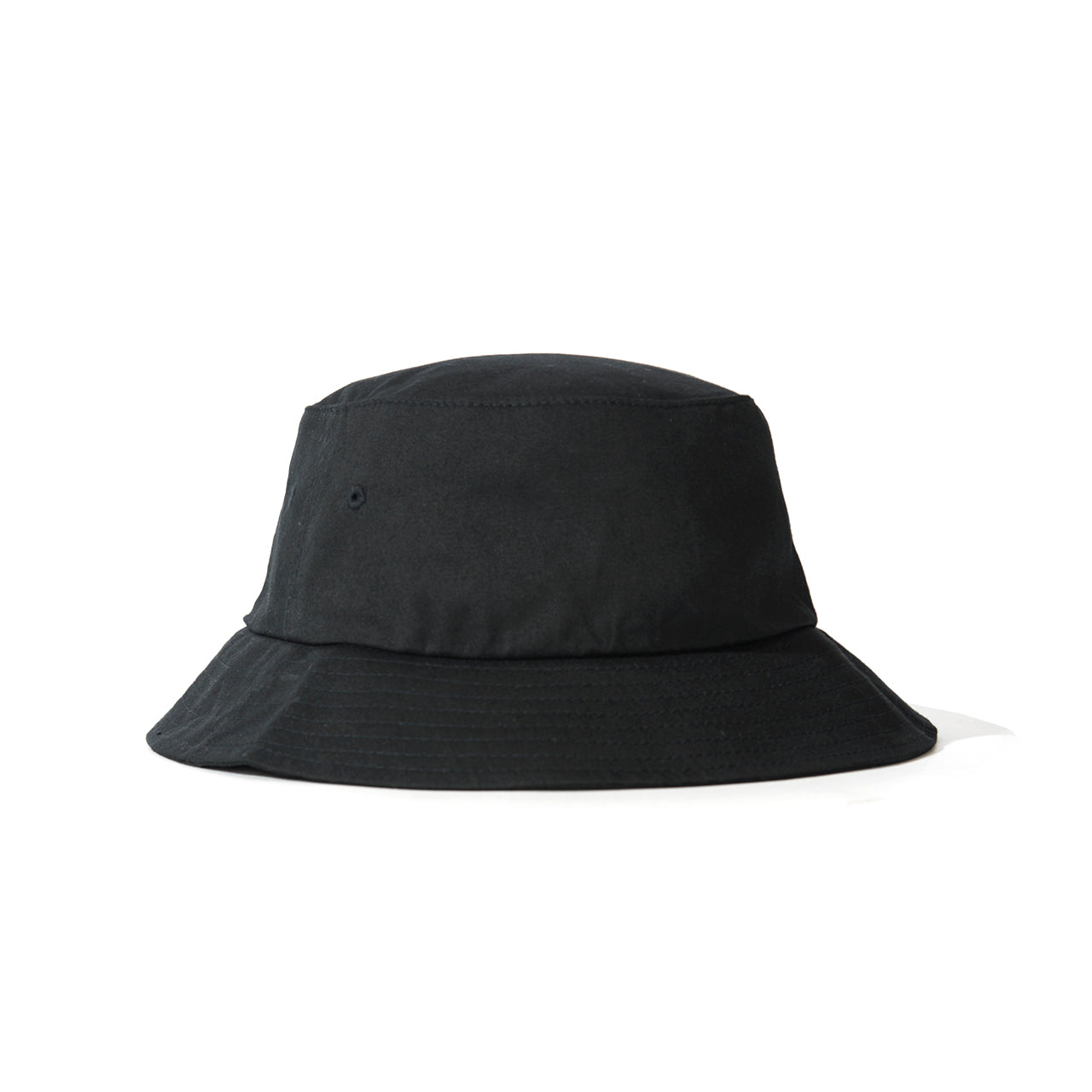 FD - Black Bucket Hat