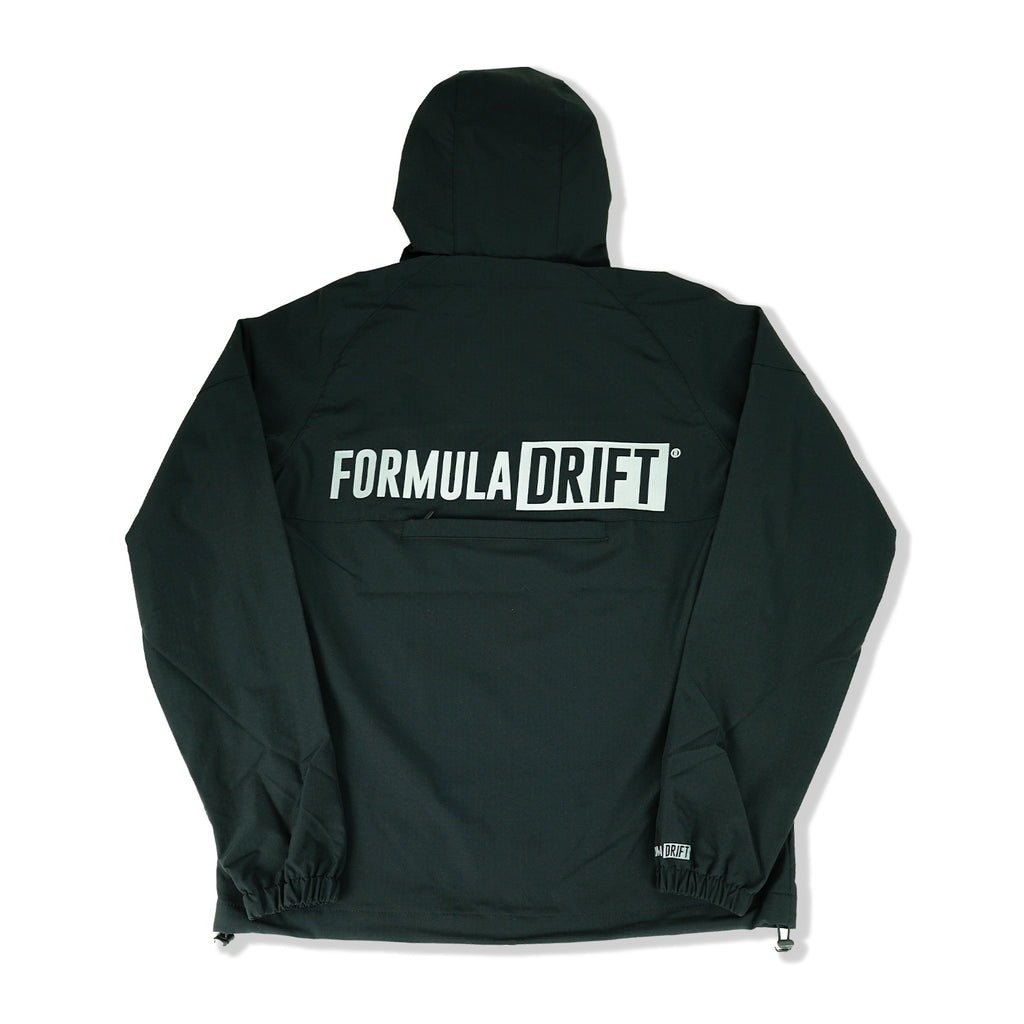 Formula Drift Windbreaker (Black)
