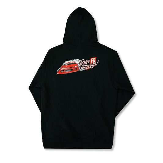 Drive Sideways Hoodie