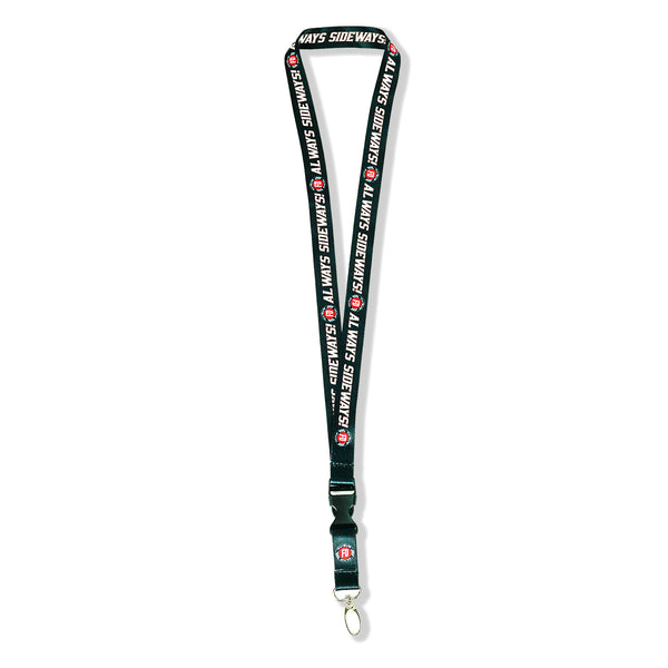 Always Sideways Lanyard