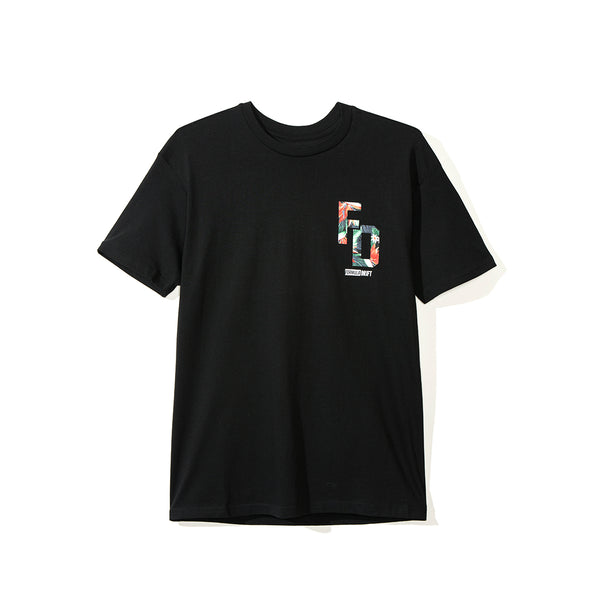 Birds Of Paradise (Black)