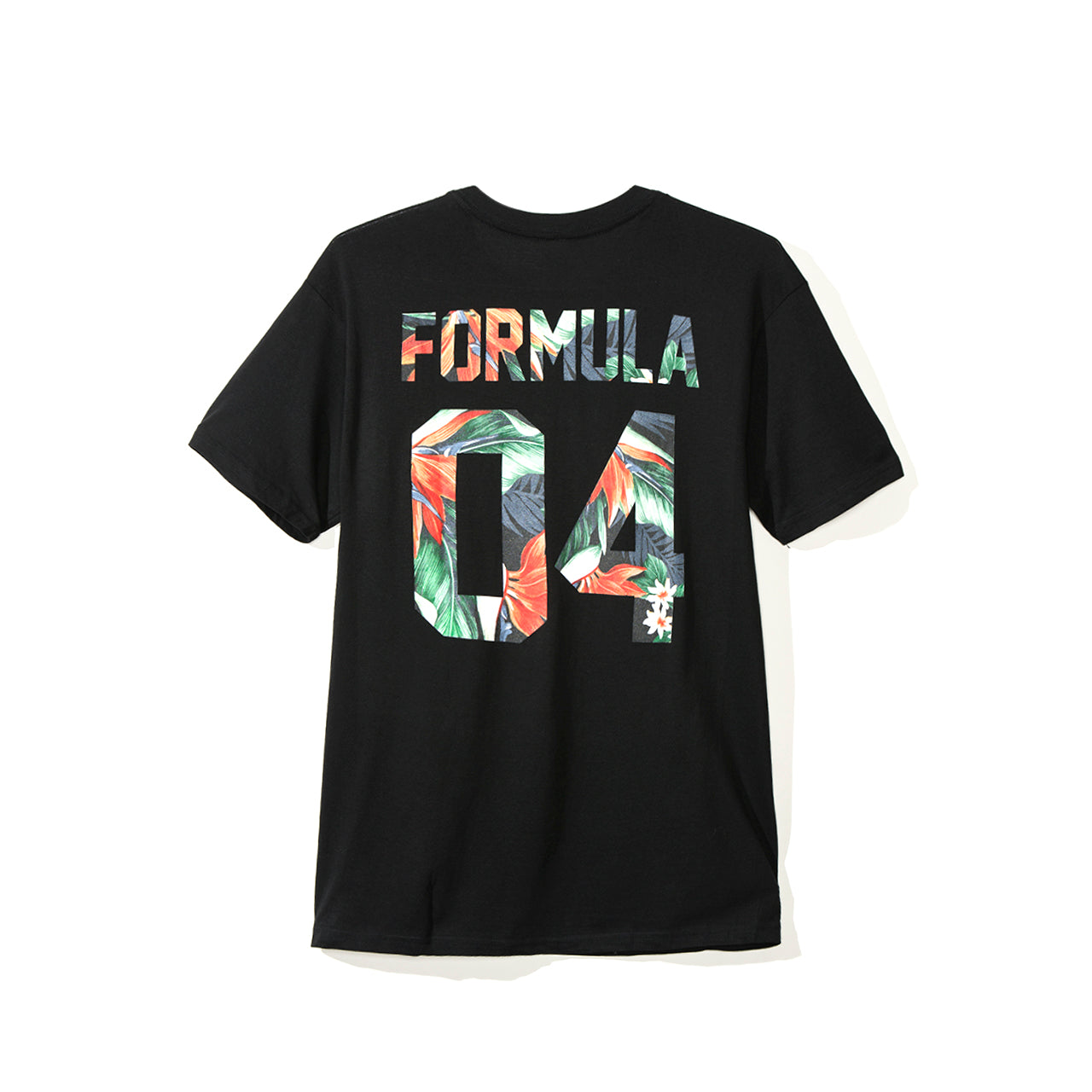 Birds Of Paradise (Black)