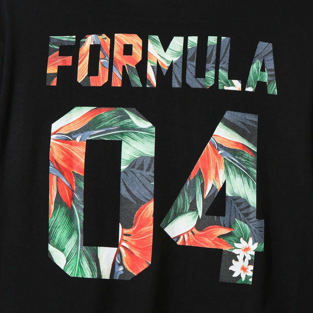 Birds Of Paradise (Black)