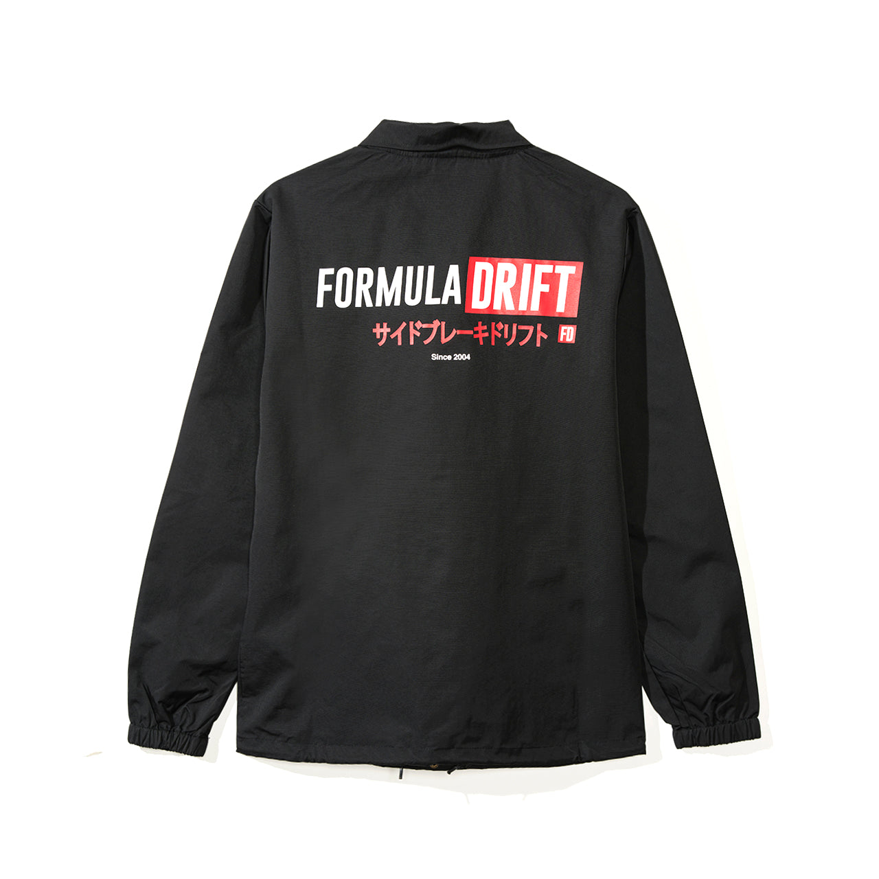 Coach Jacket - Kanji