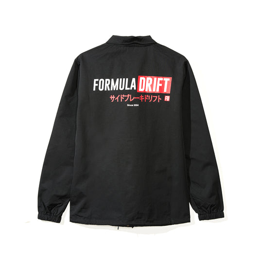 Coach Jacket - Kanji