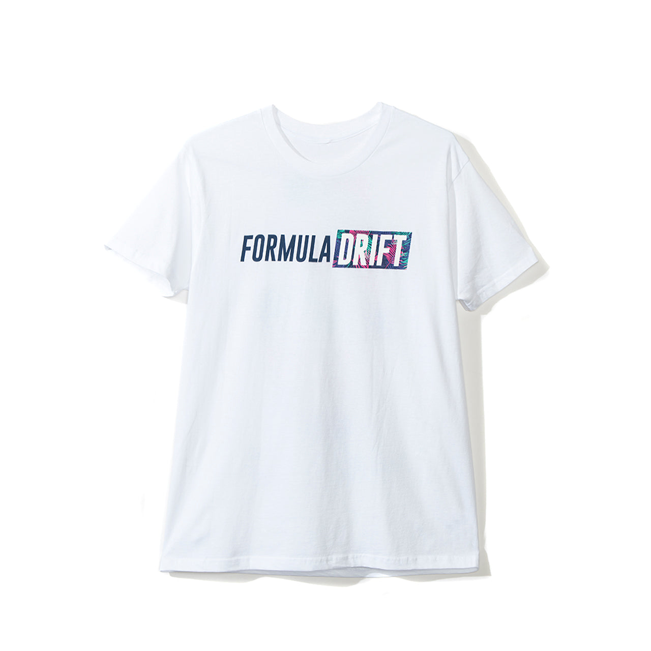 Floral (White)