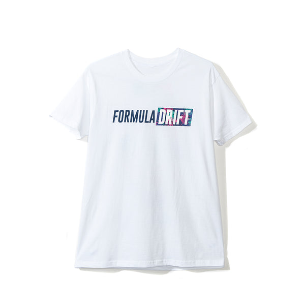 Floral (White)