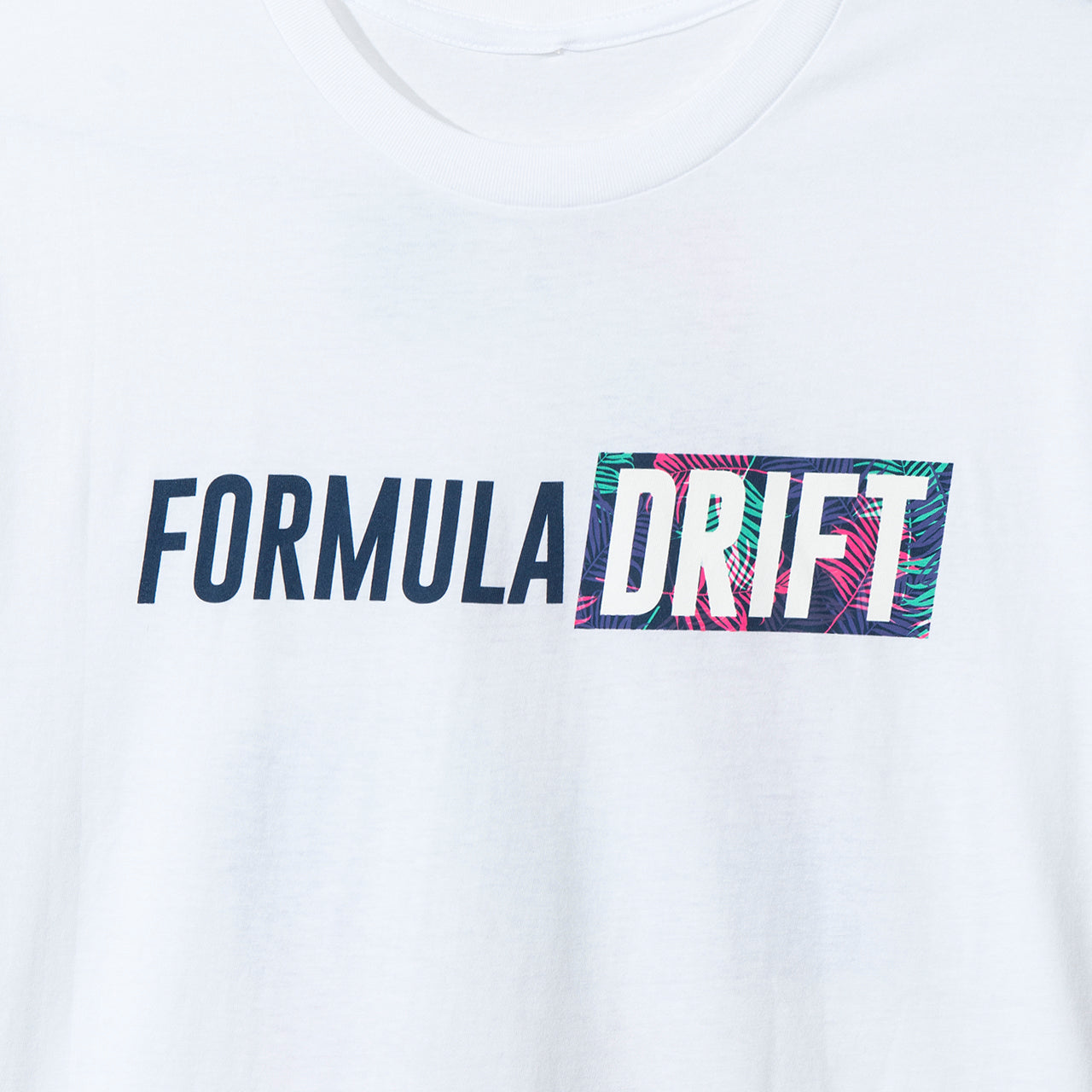 Floral (White)