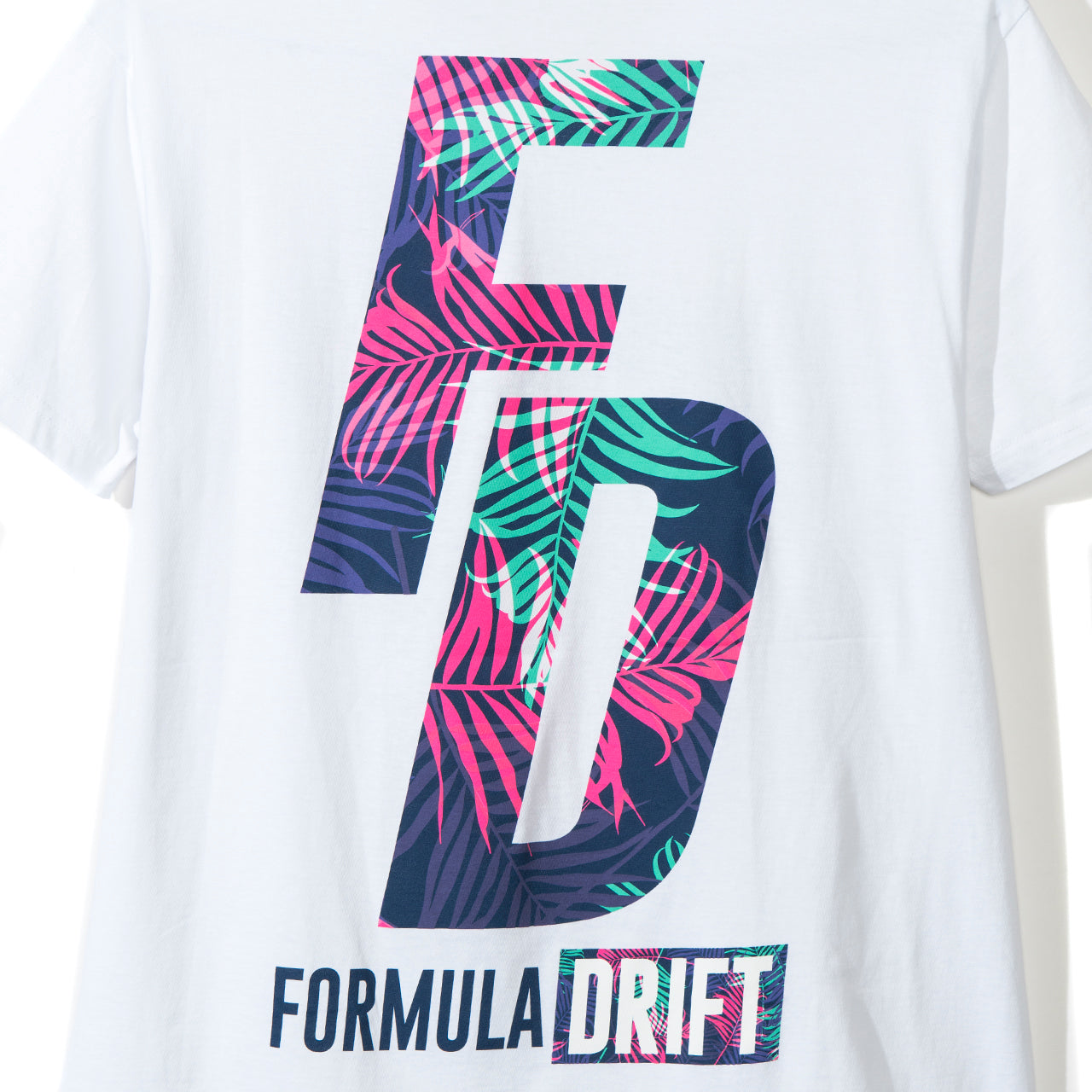 Floral (White)