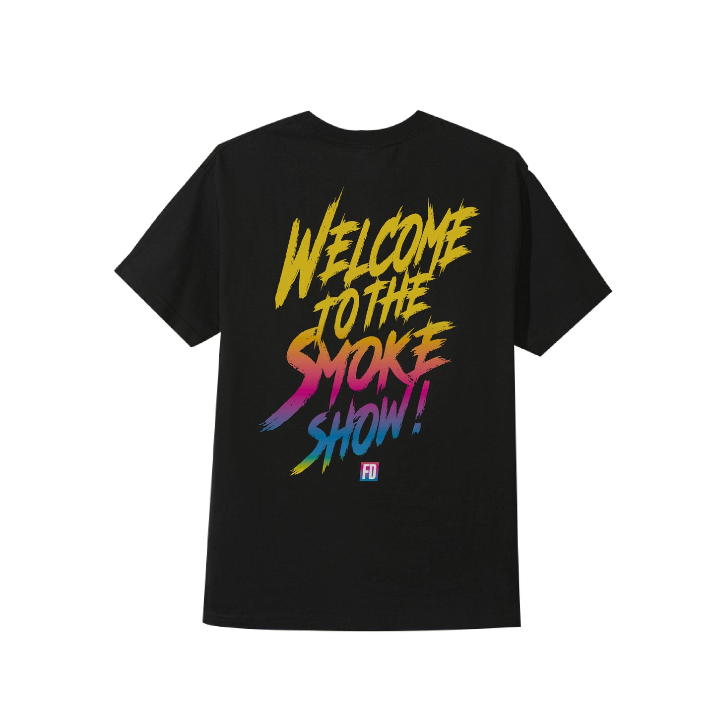 Welcome To The Smoke Show