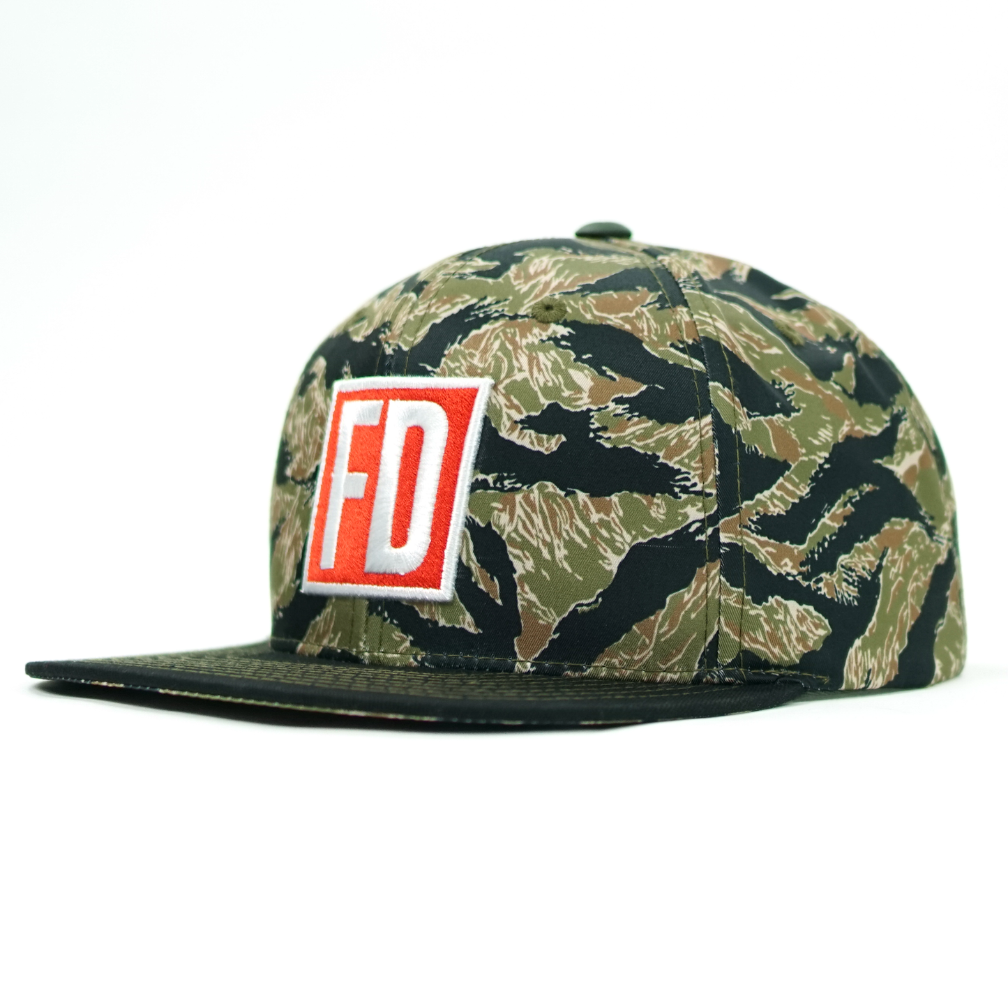 FD - Tiger Stripe Camo