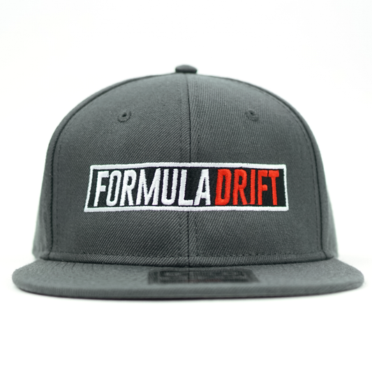 Formula Drift Charcoal Grey