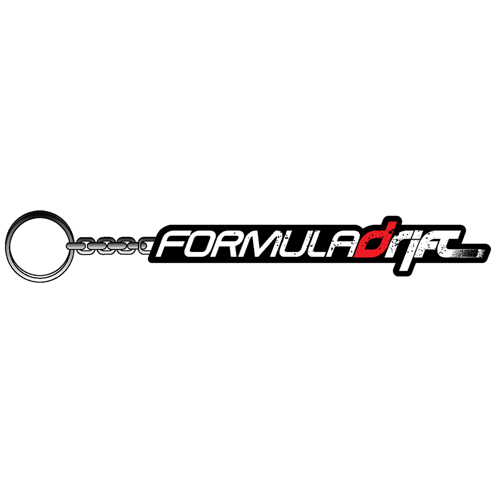 Formula Drift Key Chain - Style B