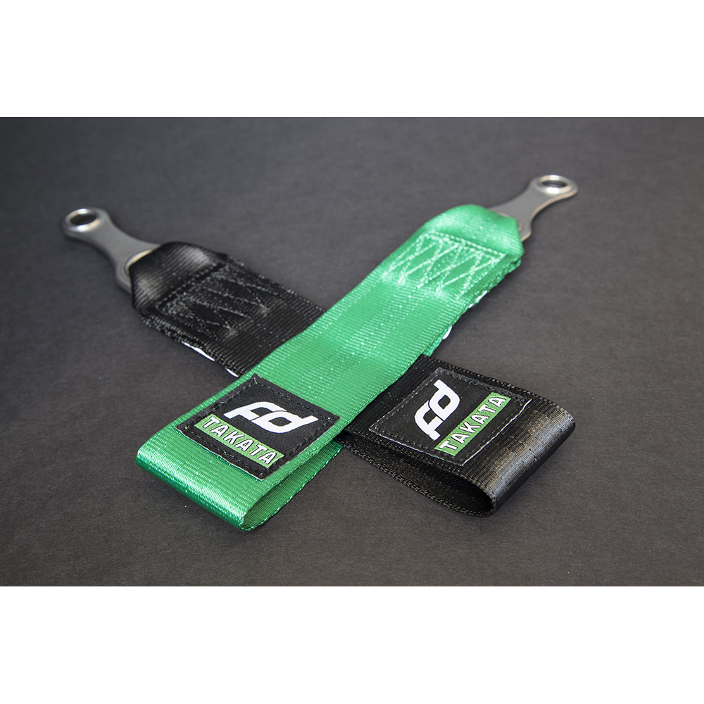 Formula Drift x TAKATA Tow Strap