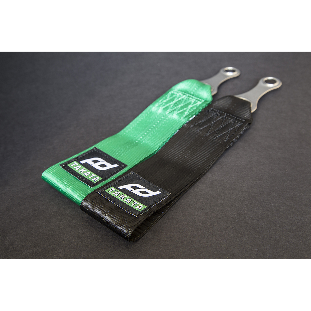 Formula Drift x TAKATA Tow Strap