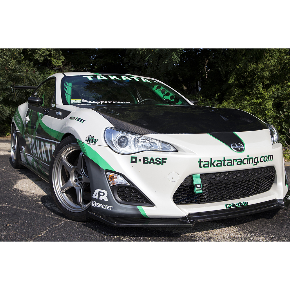 Formula Drift x TAKATA Tow Strap