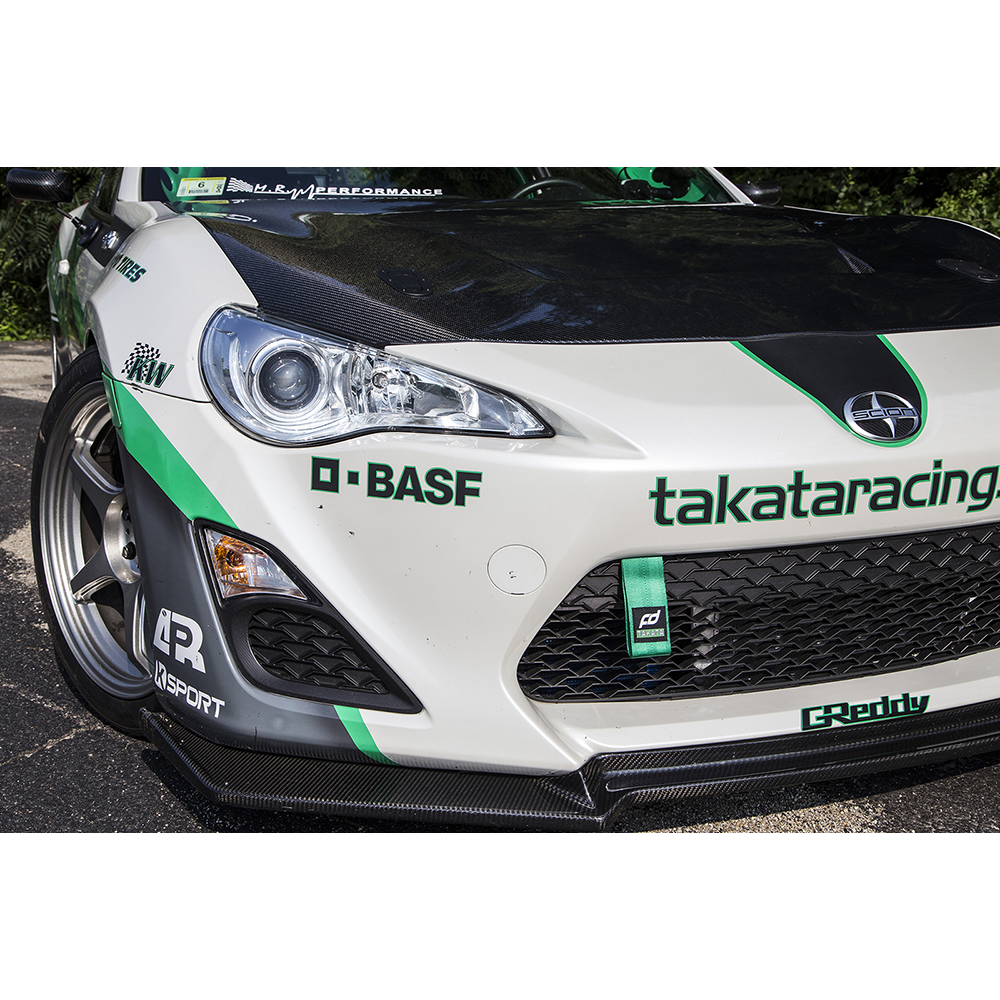 Formula Drift x TAKATA Tow Strap